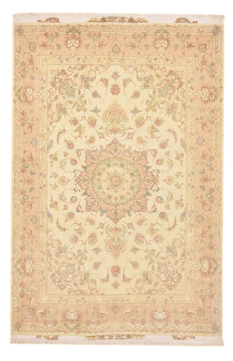 Tabriz - 50 Raj Koberec 150x218cm - Perský koberec
