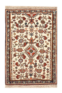 Kashkuli Koberec 40x60cm - Perský koberec – product image