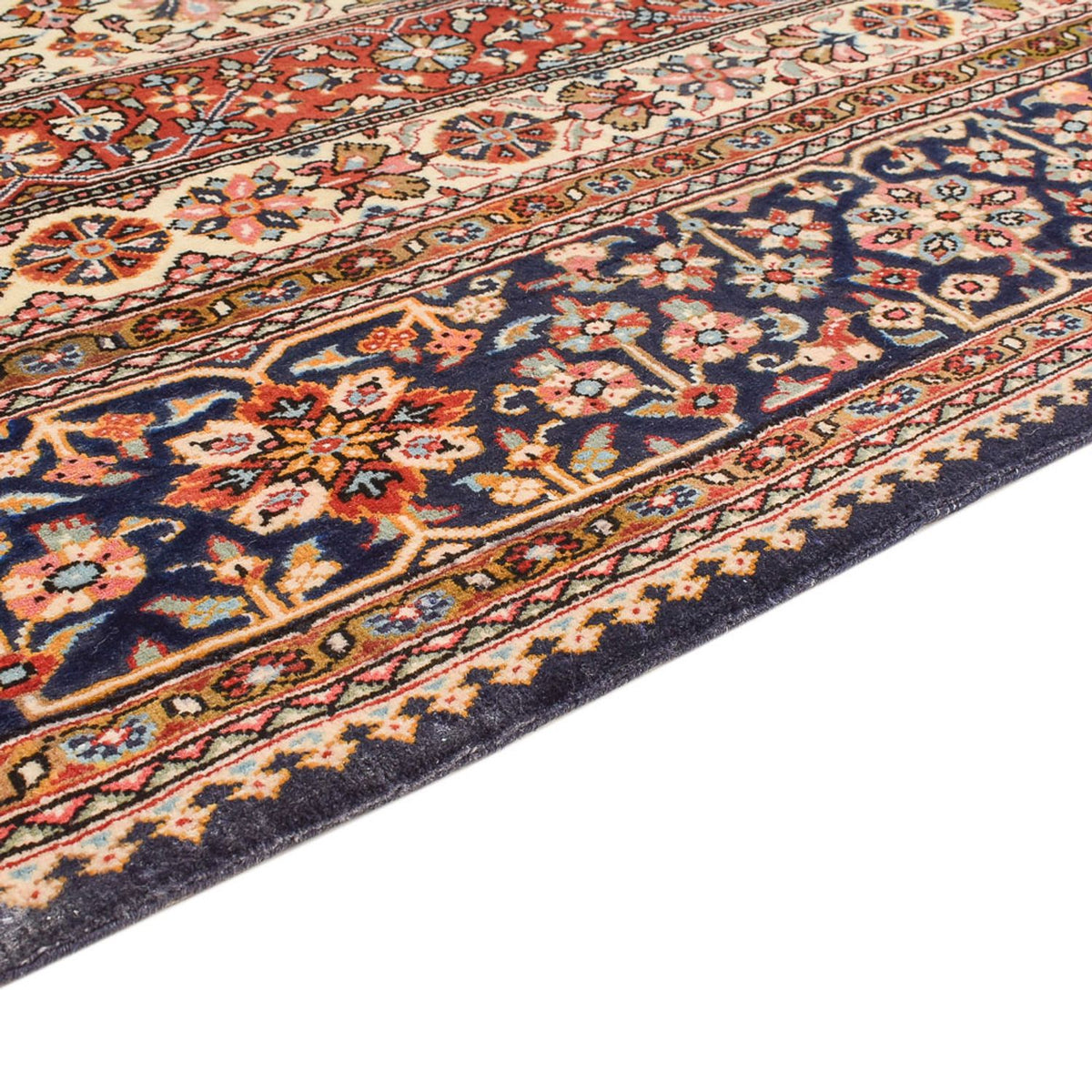 Qom Koberec 136x220cm - Perský koberec