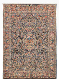Rafsanjan Koberec 200x290cm - Perský koberec – product image