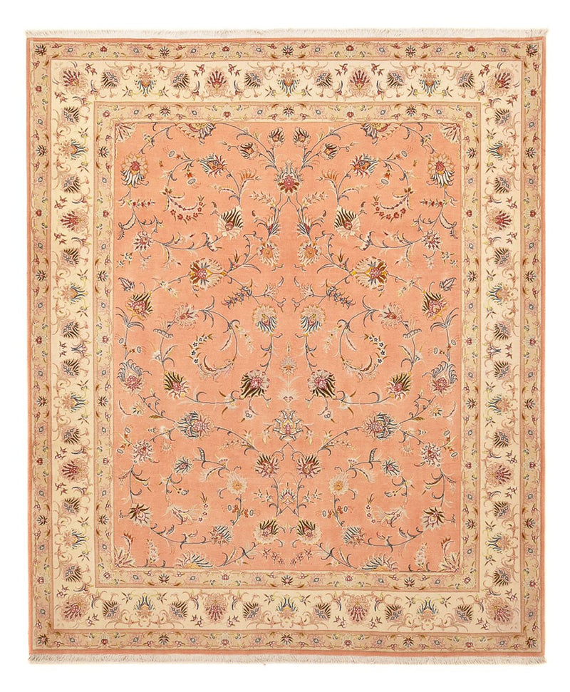 Tabriz - 50 Raj Koberec 248x305cm - Perský koberec