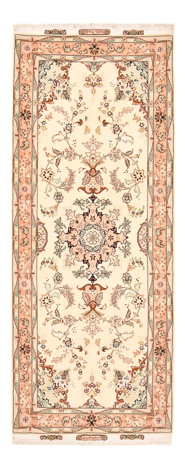 Tabriz - 50 Raj Koberec 81x210cm - Perský koberec