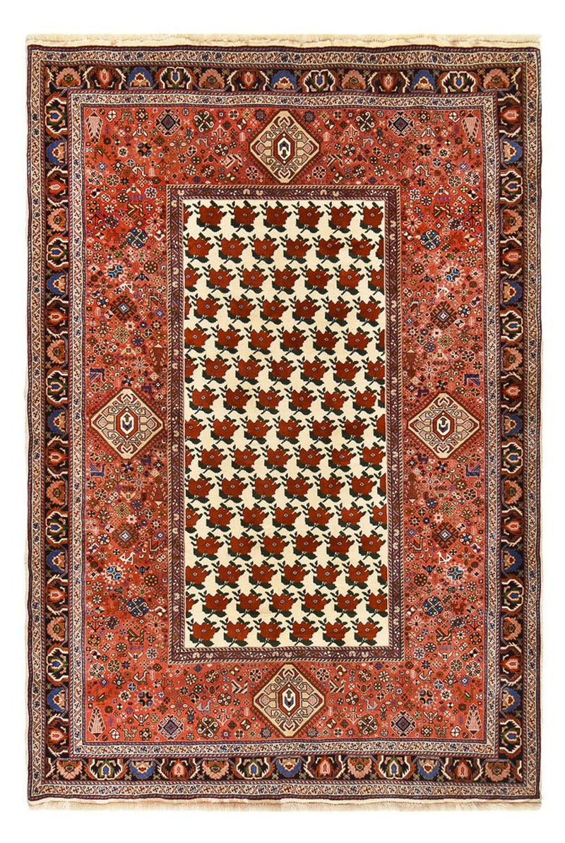 Kashkuli Koberec 172x260cm - Perský koberec
