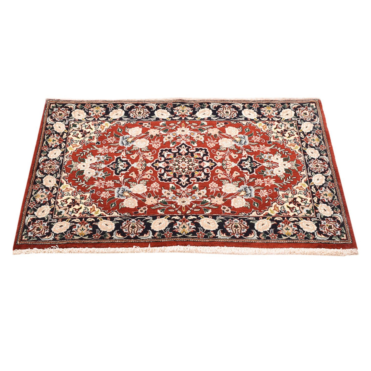 Qom Koberec 68x104cm - Perský koberec