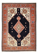 Kashkuli Koberec 180x250cm - Perský koberec
