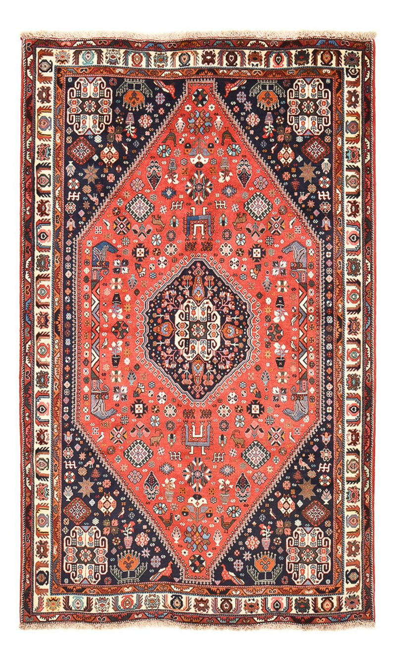 Kashkuli Koberec 155x255cm - Perský koberec