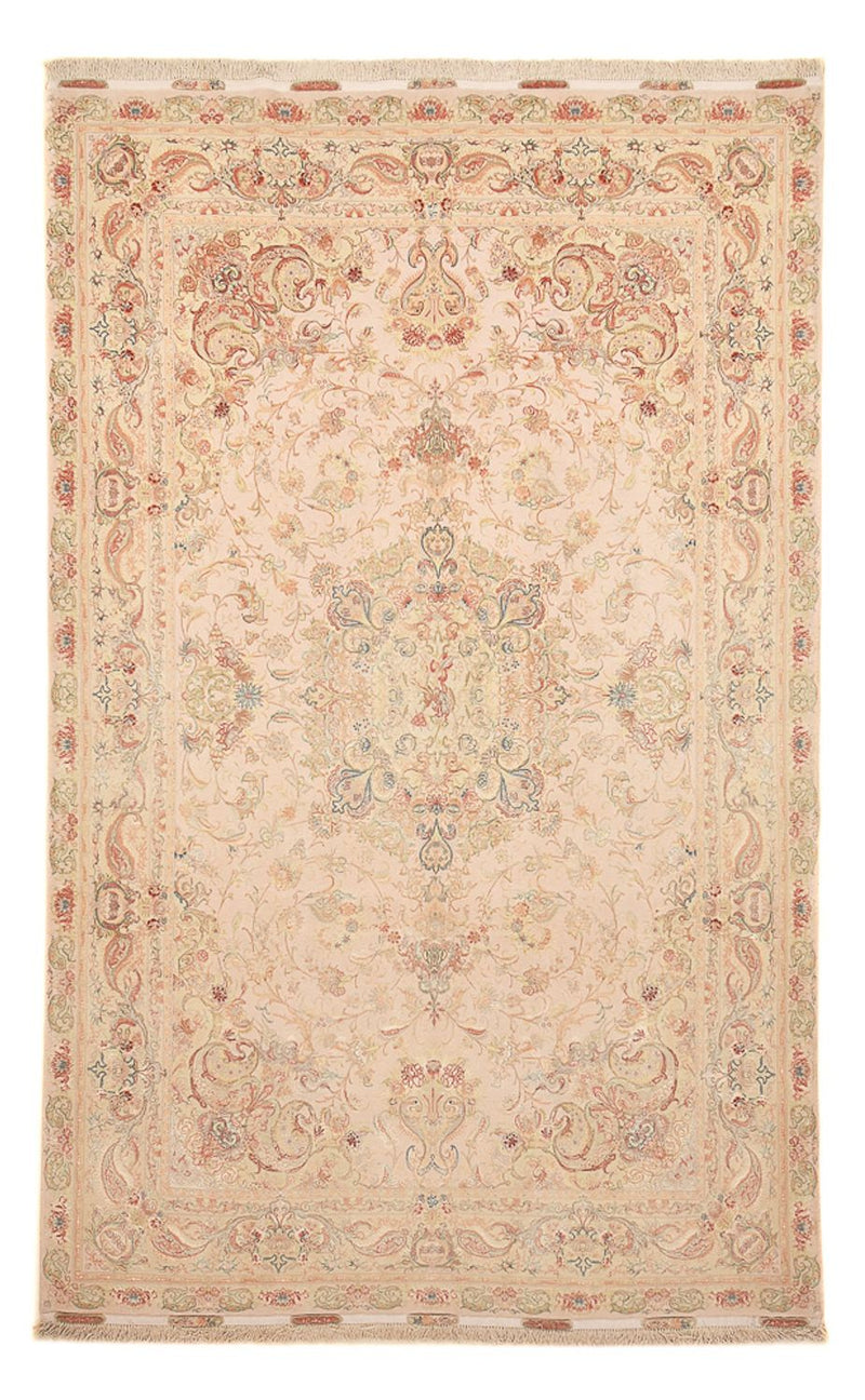Tabriz - 50 Raj Koberec 200x314cm - Perský koberec