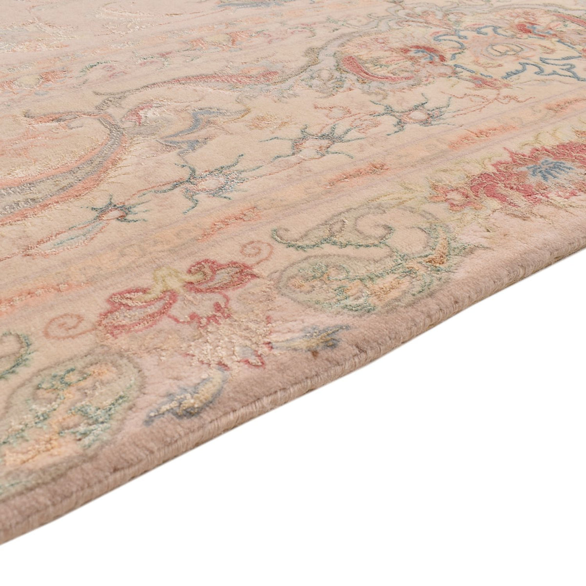 Tabriz - 50 Raj Koberec 200x314cm - Perský koberec