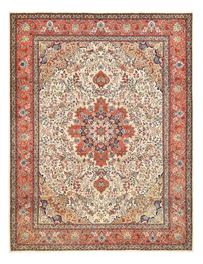 Tabriz - 40 Raj Koberec 300x385cm - Perský koberec