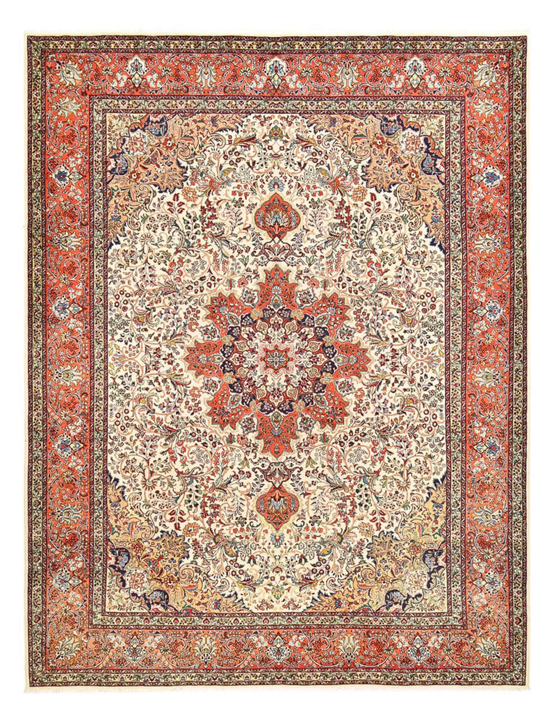 Tabriz - 40 Raj Koberec 385x300cm - Perský koberec