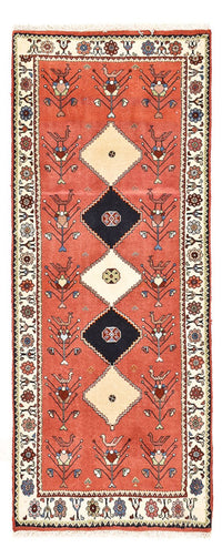 Kashkuli Koberec 65x162cm - Perský koberec – product image
