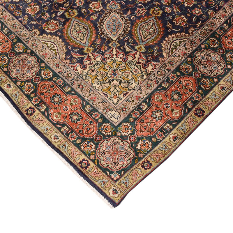 Tabriz - 40 Raj Koberec 196x300cm - Perský koberec
