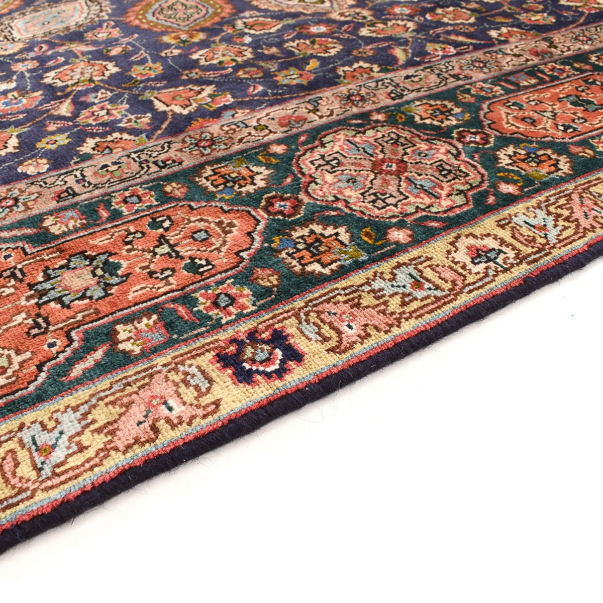 Tabriz - 40 Raj Koberec 196x300cm - Perský koberec