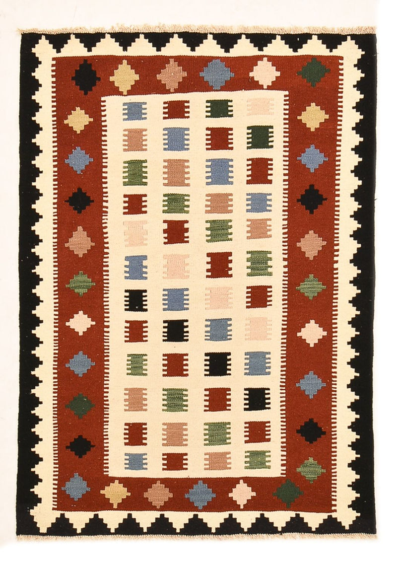 Kilim Fars Koberec 103x146cm