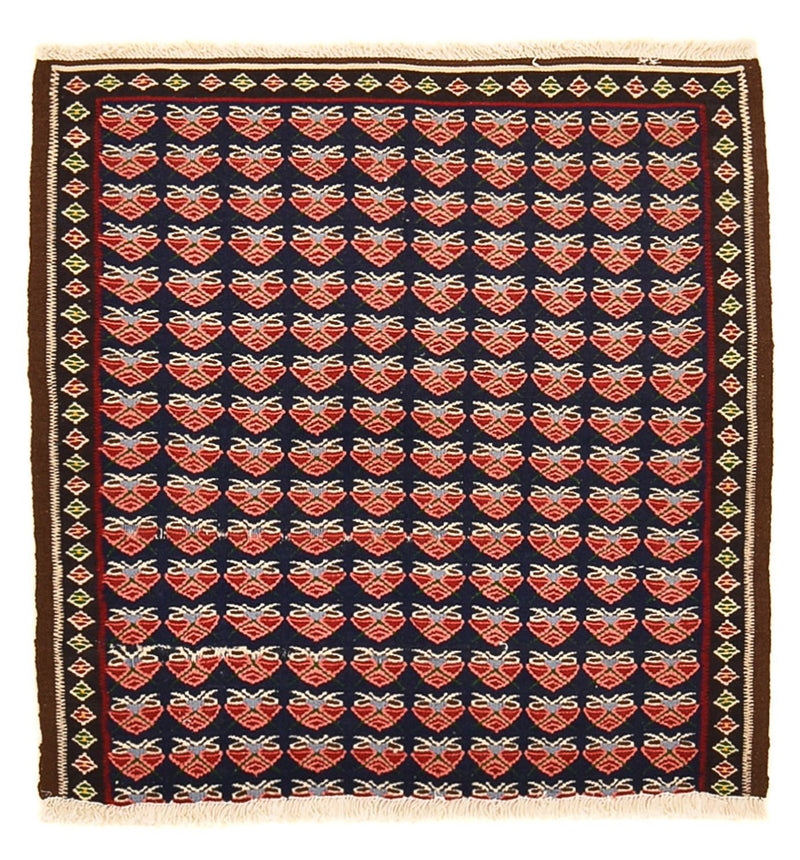 Kilim Fars Koberec 66x66cm