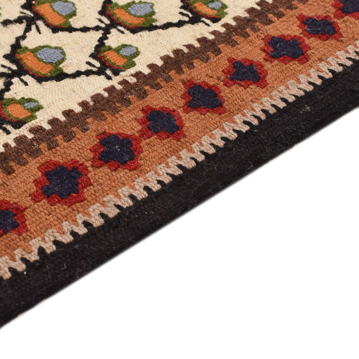 Kilim Fars Koberec 85x88cm