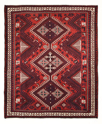 Hamadan Koberec 217x260cm - Perský koberec – product image