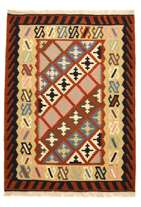 Kilim Fars Koberec 104x140cm – product image