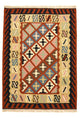 Kilim Fars Koberec 104x140cm