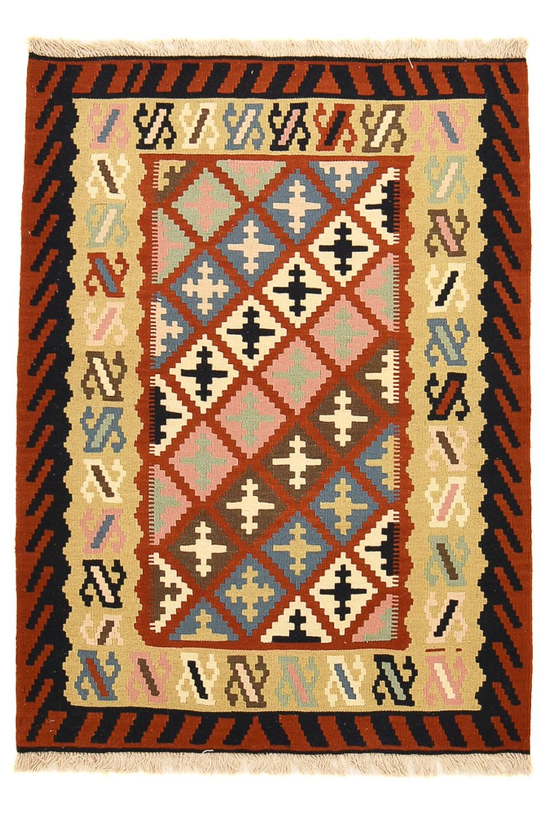Kilim Fars Koberec 104x140cm