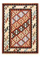 Kilim Fars Koberec 107x144cm