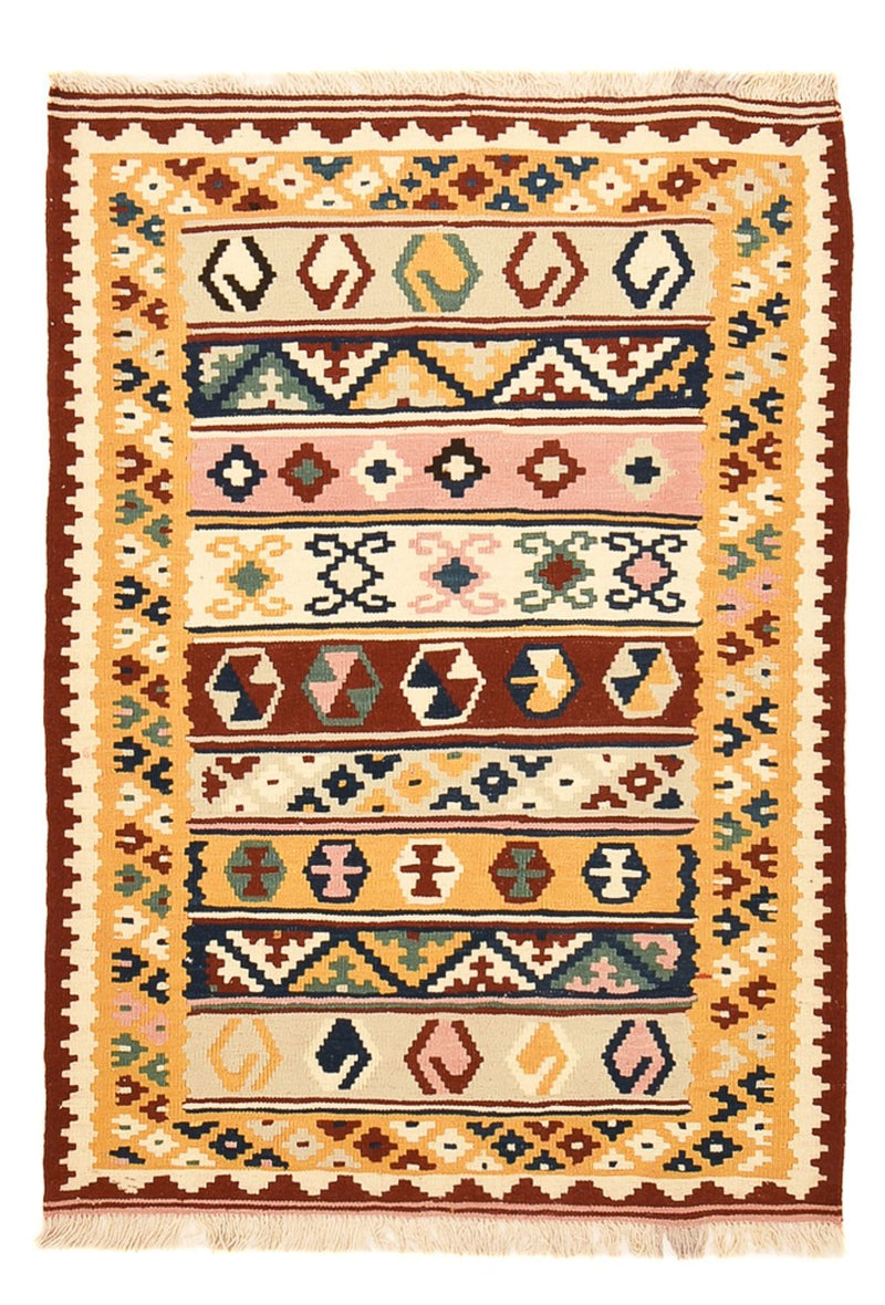 Kilim Fars Koberec 105x144cm