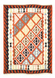 Kilim Fars Koberec 100x141cm