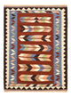 Kilim Fars Koberec 104x142cm
