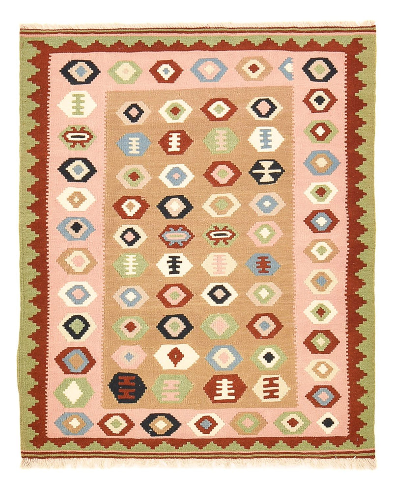 Kilim Fars Koberec 110x138cm