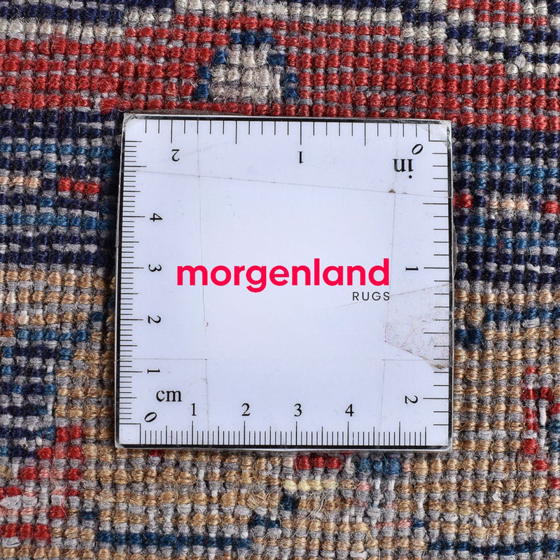 Perský koberec - Klasický - 522 x 300 cm - tmavě modrá