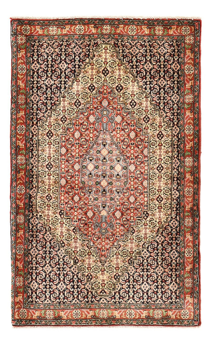 Perský koberec - Klasický - 118 x 75 cm - světle červená