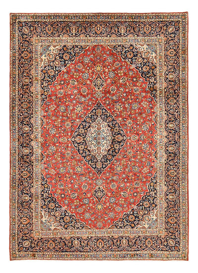 Kashan Koberec 300x412cm - Perský koberec