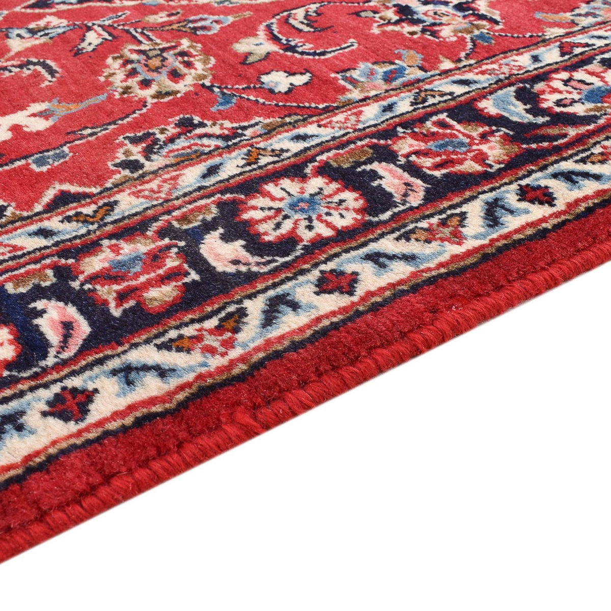 Kashan Koberec 80x303cm - Perský koberec