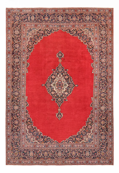 Kashan Koberec 252x377cm - Perský koberec