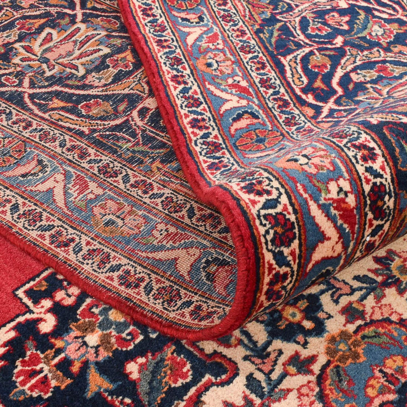 Kashan Koberec 252x377cm - Perský koberec