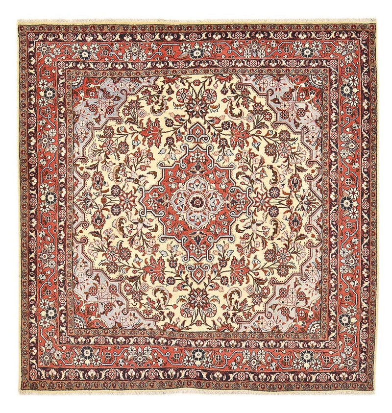 Hamadan Koberec 200x206cm - Perský koberec