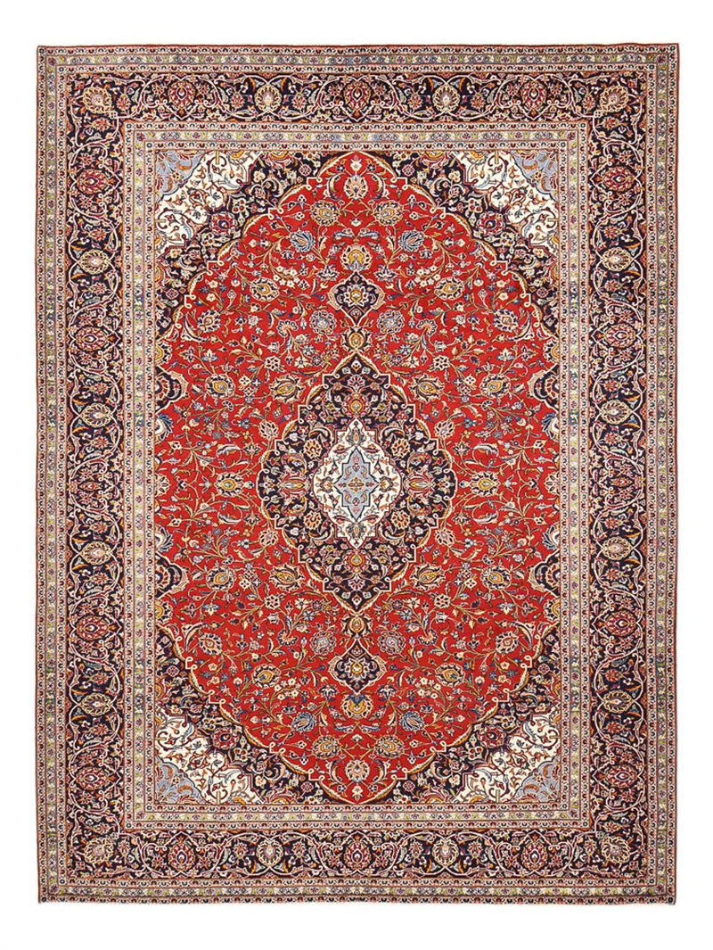Kashan Koberec 295x395cm - Perský koberec