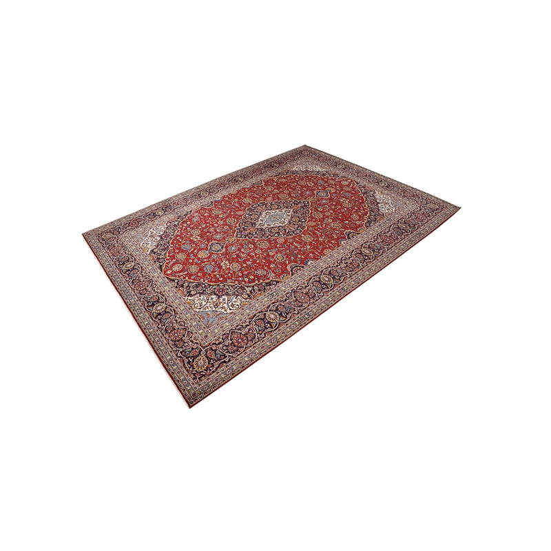 Kashan Koberec 295x395cm - Perský koberec