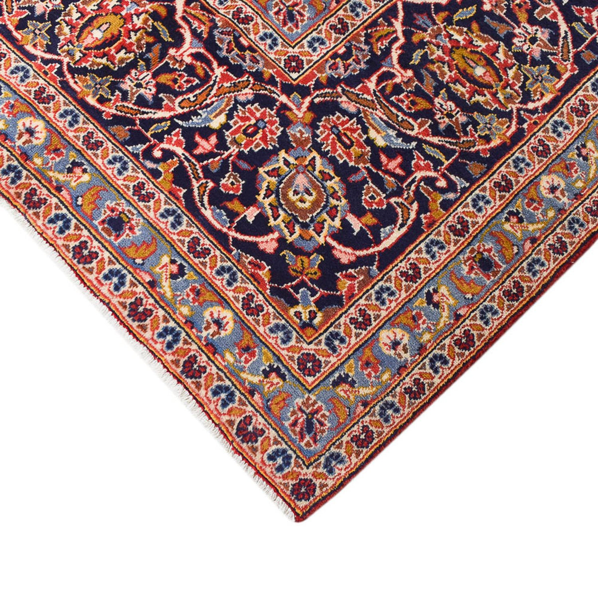 Kashan Koberec 300x487cm - Perský koberec