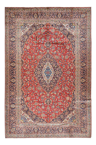 Kashan Koberec 307x478cm - Perský koberec