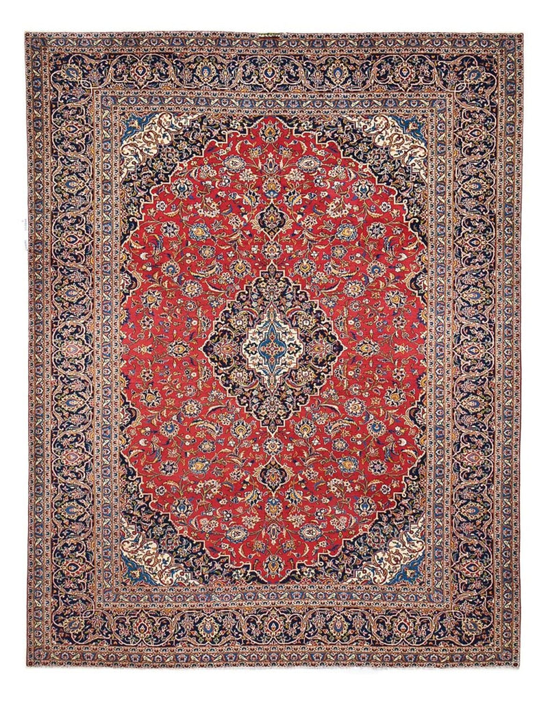 Kashan Koberec 301x396cm - Perský koberec