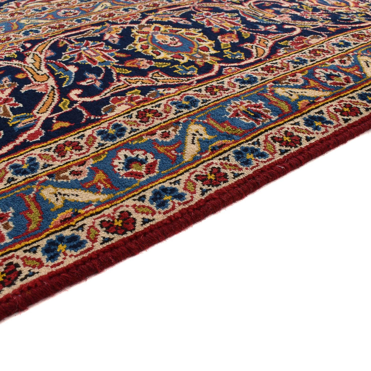 Kashan Koberec 301x396cm - Perský koberec