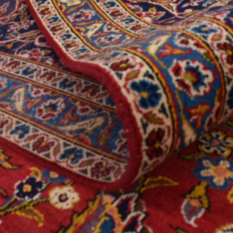Kashan Koberec 301x396cm - Perský koberec