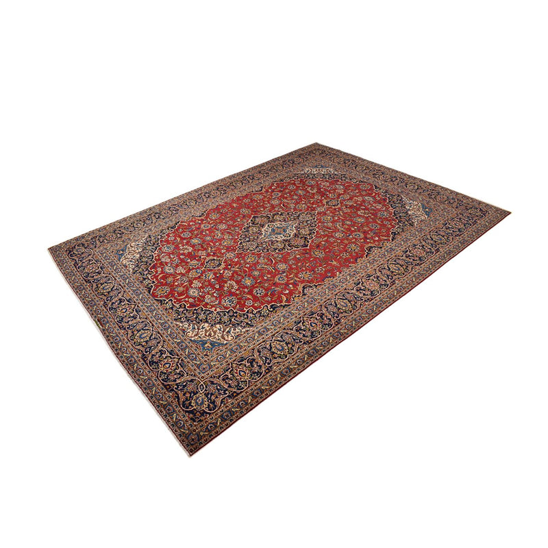 Kashan Koberec 301x396cm - Perský koberec