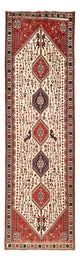 Abadeh Koberec 85x290cm - Perský koberec
