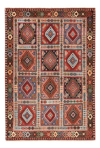 Yalameh Koberec 100x148cm - Perský koberec – product image