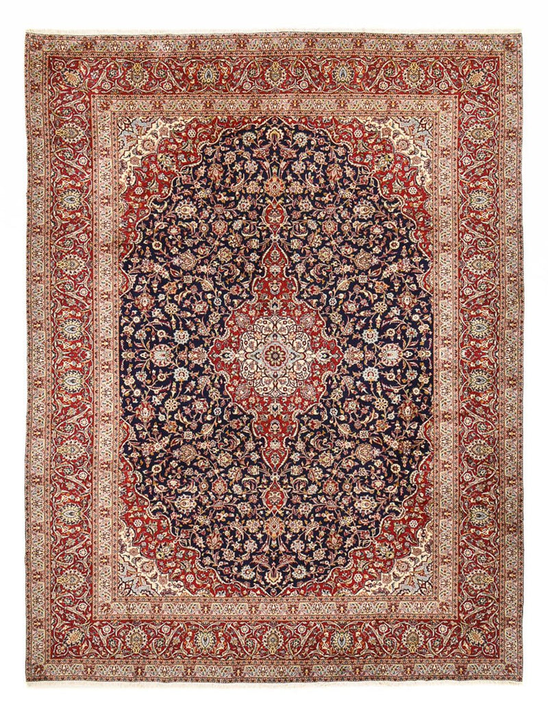 Kashan Koberec 302x389cm - Perský koberec