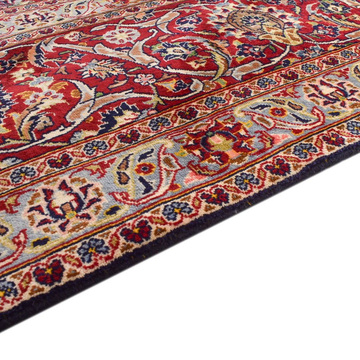 Kashan Koberec 302x389cm - Perský koberec