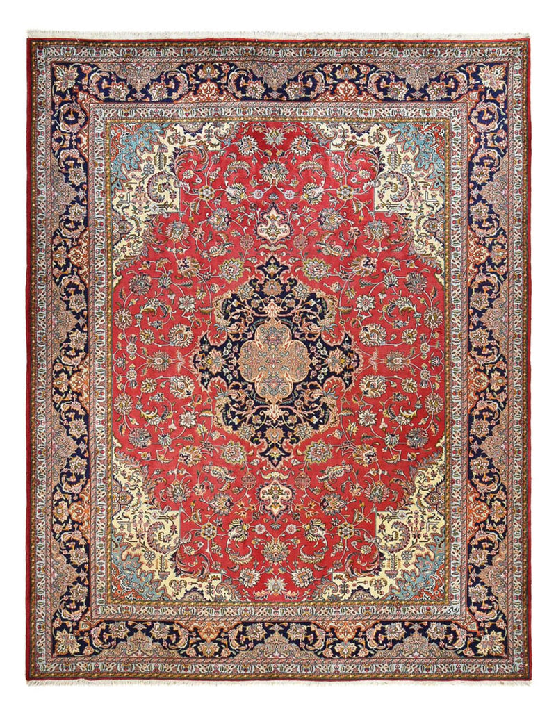 Tabriz - 40 Raj Koberec 400x307cm - Perský koberec