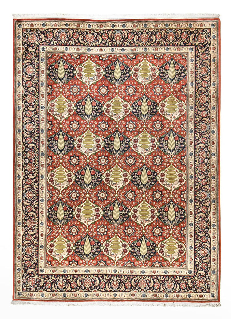 Bakhtiari Koberec 290x409cm - Perský koberec
